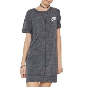 Nike Charcoal Heather Dress